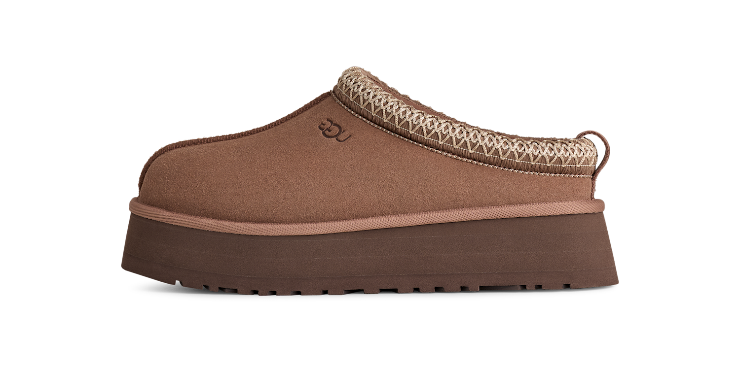 UGG Tazz II Slipper Rocky Oak, Rocky Oak (1174471-RYK)