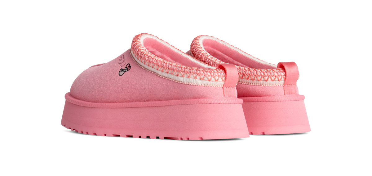 UGG Tazz Love '25 Slipper Tropical Pink