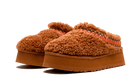 UGG Tazz Slipper Heritage Braid Hardwood, Hardwood (1143976-HWD)