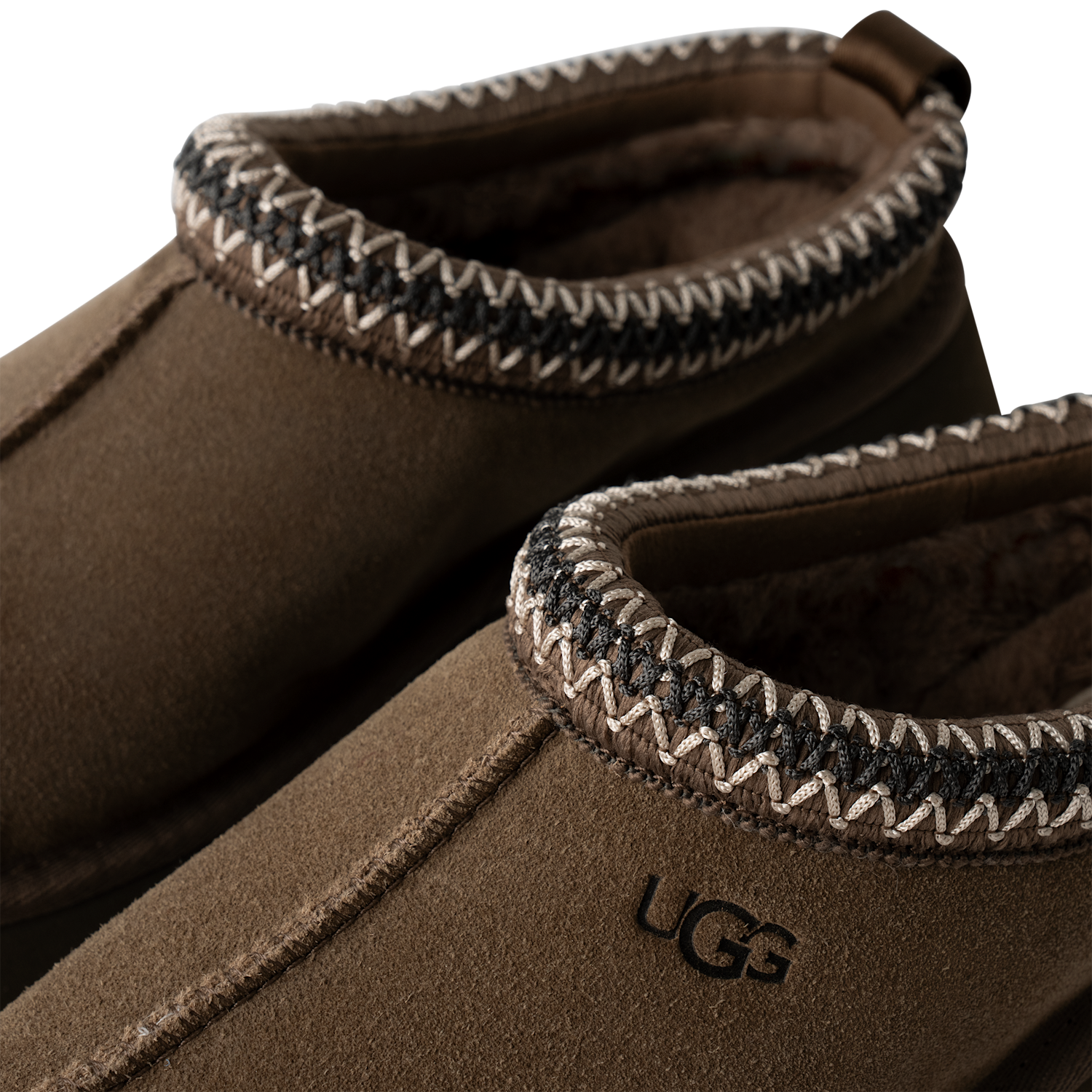 UGG Tazz Slipper Hickory, Hickory (1122553-HCK)