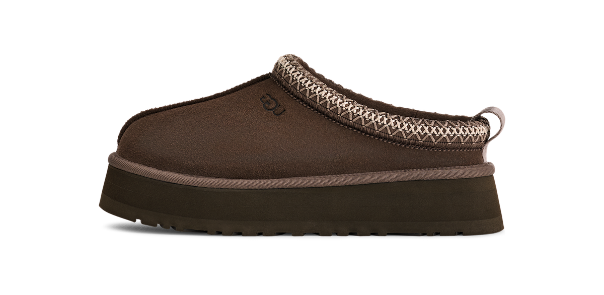 UGG Tazz Slipper Molasses