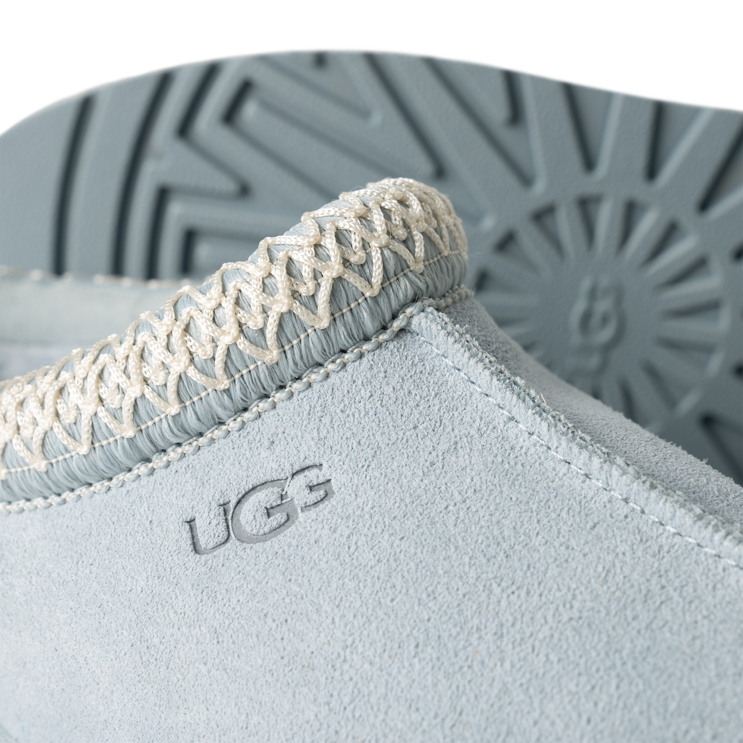 UGG Tazz Slipper Sea Foam, Sea Foam (1122553-SFOA)