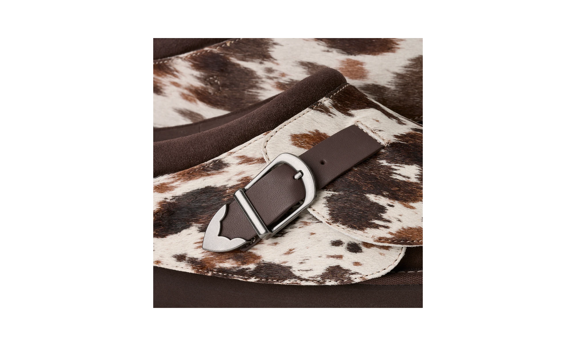 UGG Tazz Western Slipper Burnt Cedar