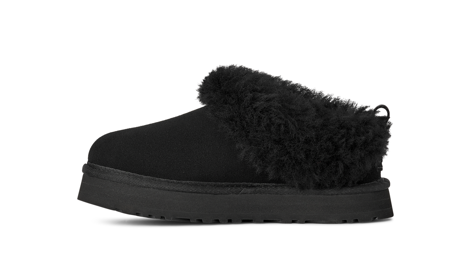 UGG Tazzelle Slipper Black (Kids), Black (1171198K-BLK)