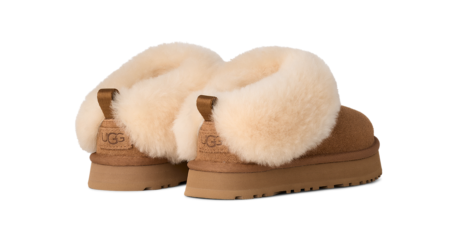 UGG Tazzelle Slipper Chestnut (Kids), Chestnut (1171198K-CHE)