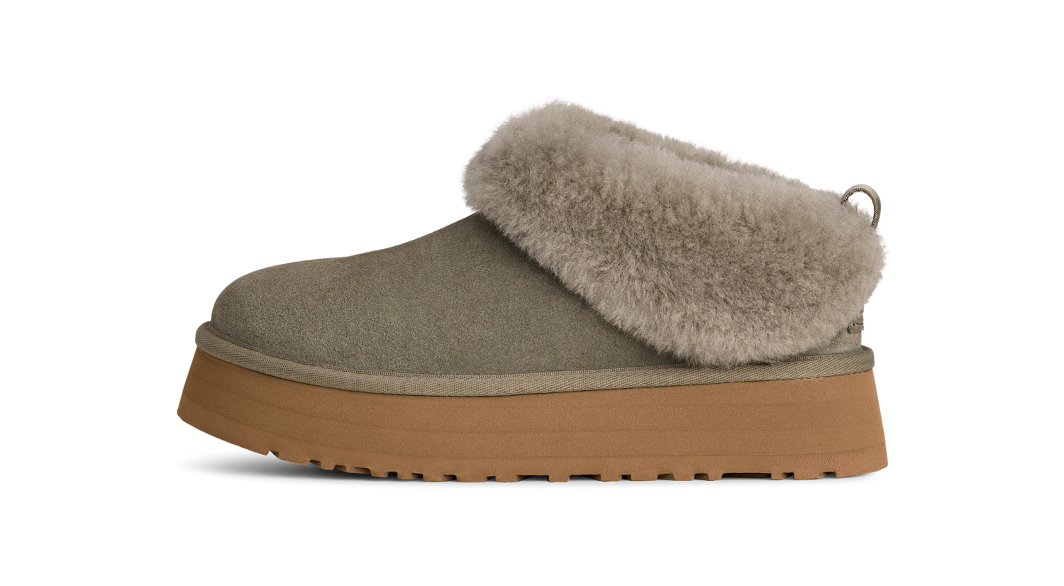 UGG Tazzelle Slipper Moss Green, Moss Green (1171393-MSG)
