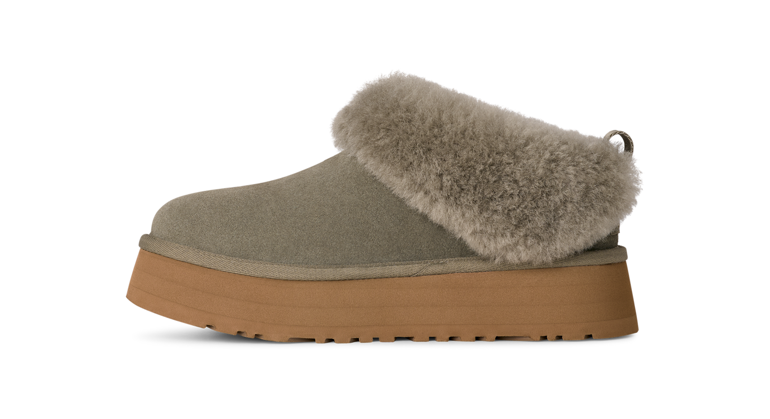UGG Tazzelle Slipper Moss Green, Moss Green (1171393-MSG)