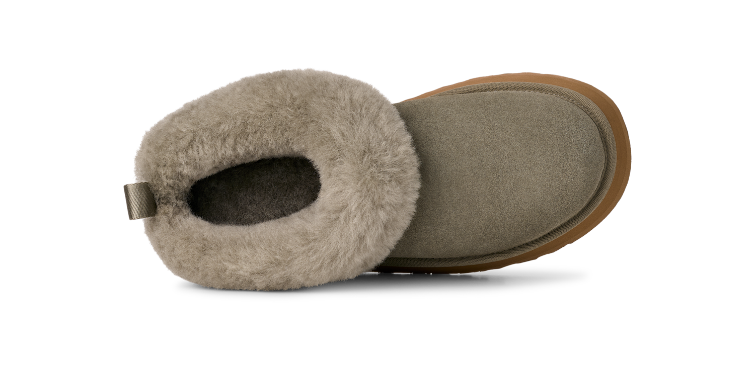 UGG Tazzelle Slipper Moss Green, Moss Green (1171393-MSG)