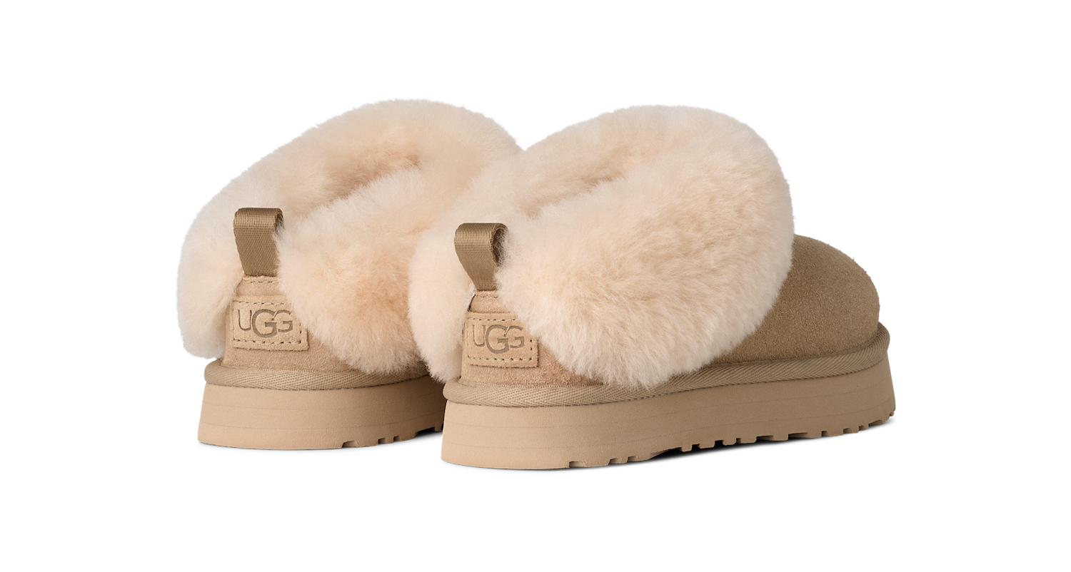 UGG Tazzelle Slipper Mustard Seed (Kids), Mustard Seed (1171198K-MDSD)