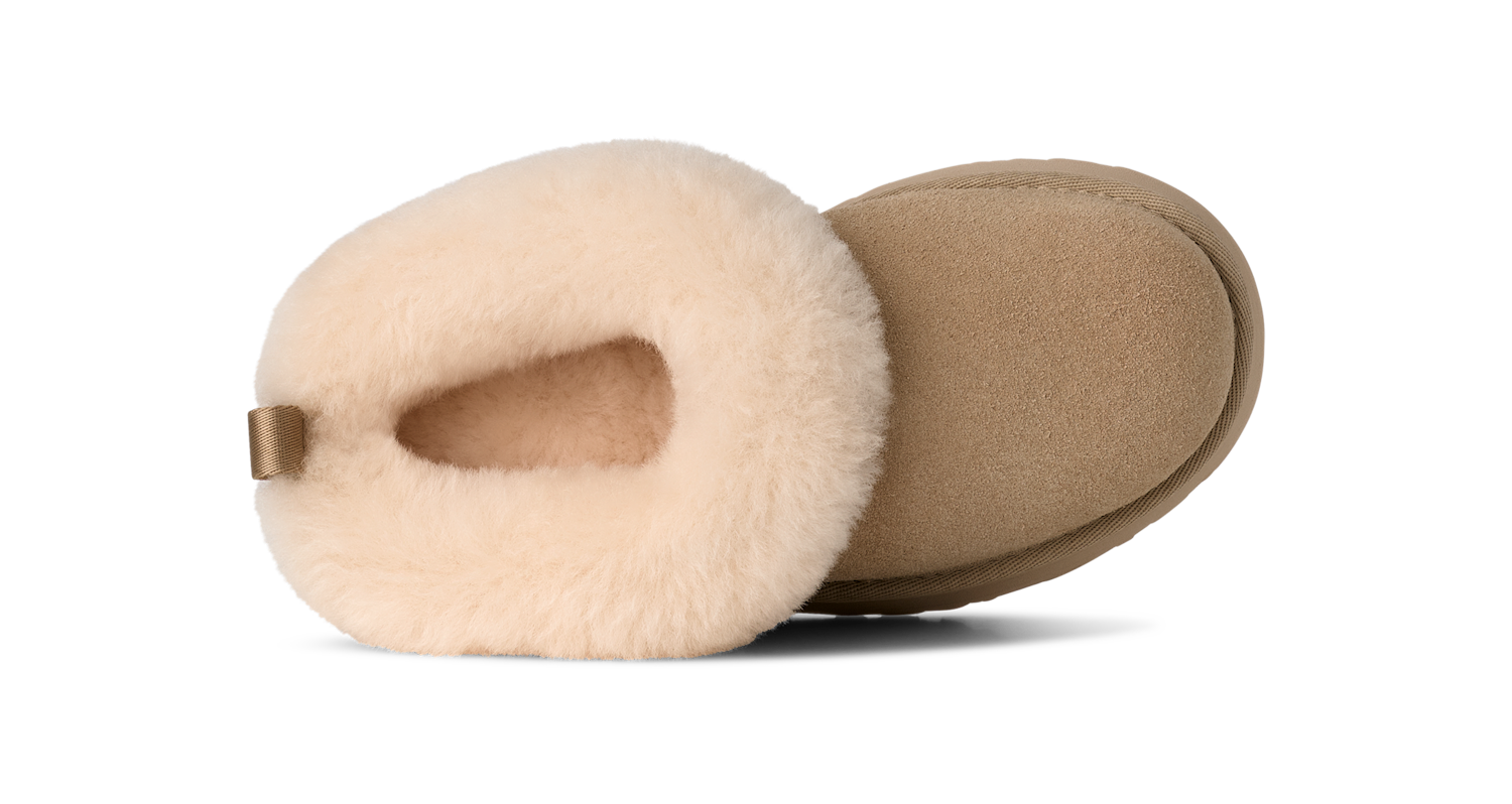 UGG Tazzelle Slipper Mustard Seed (Kids), Mustard Seed (1171198K-MDSD)