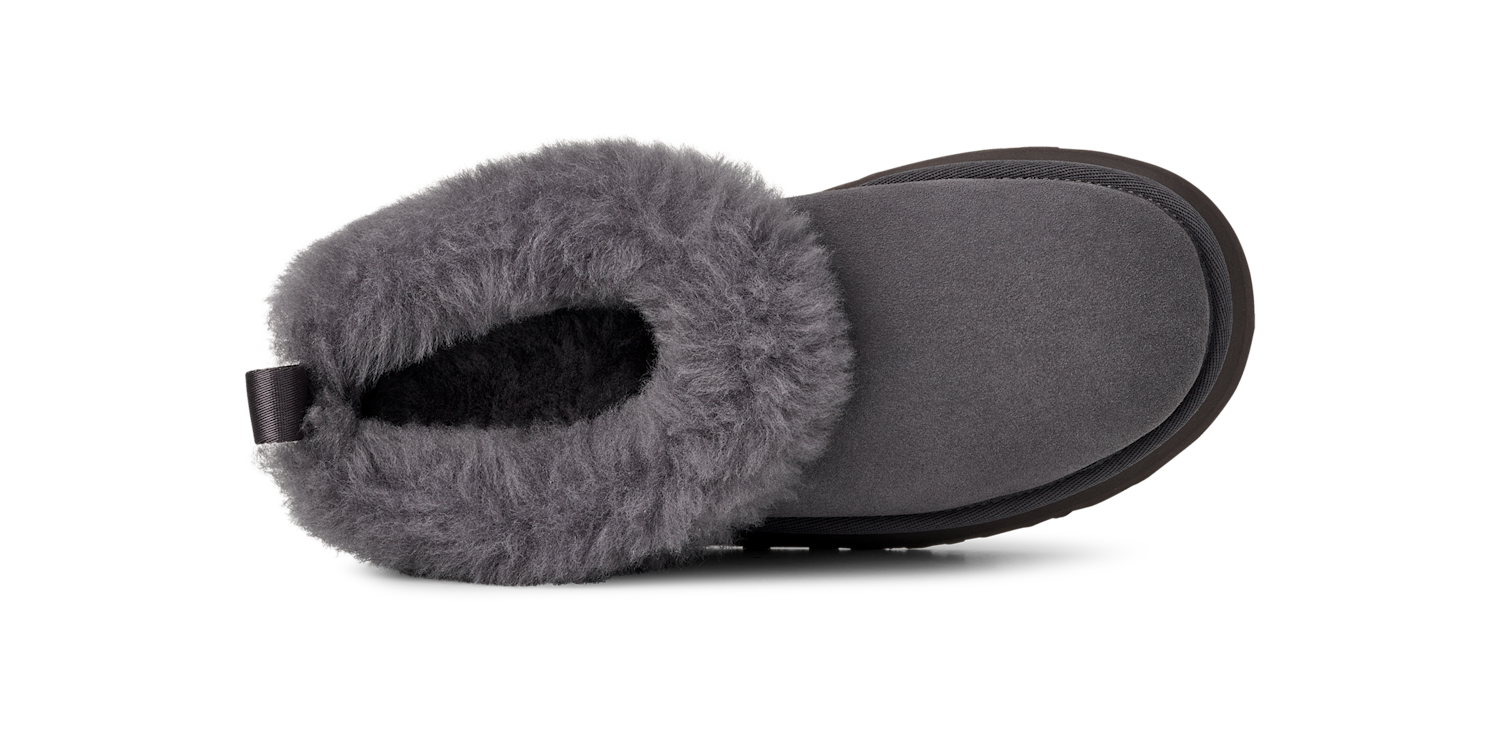 UGG Tazzelle Slipper Obsidian, Obsidian (1171393-OBS)