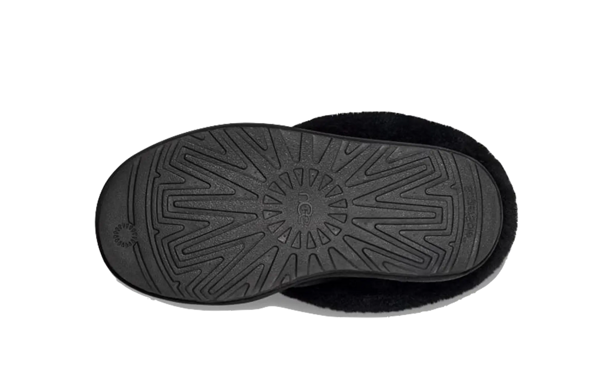 UGG Tazzlita Platform Slipper Black (Kids)
