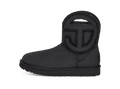 UGG x Telfar Logo Mini Black