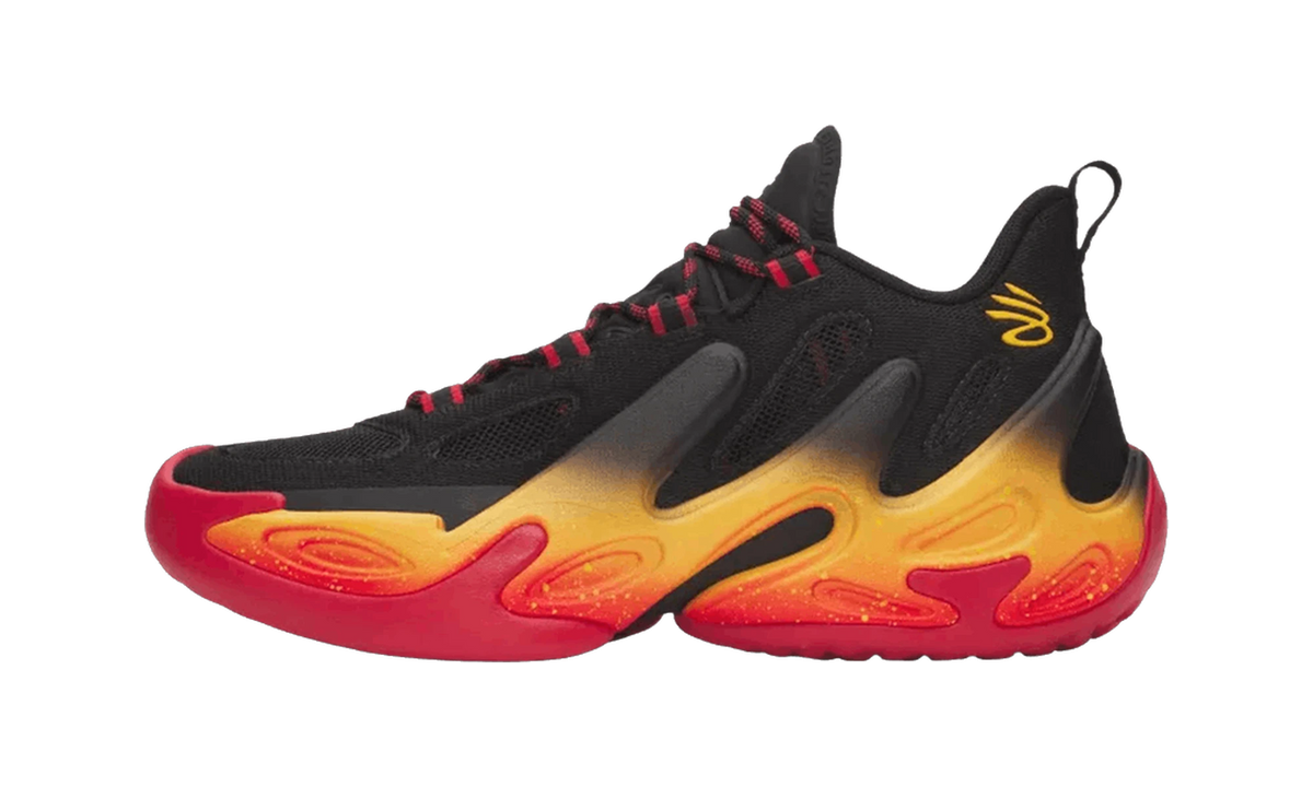 Under Armour Curry 13 Black Red