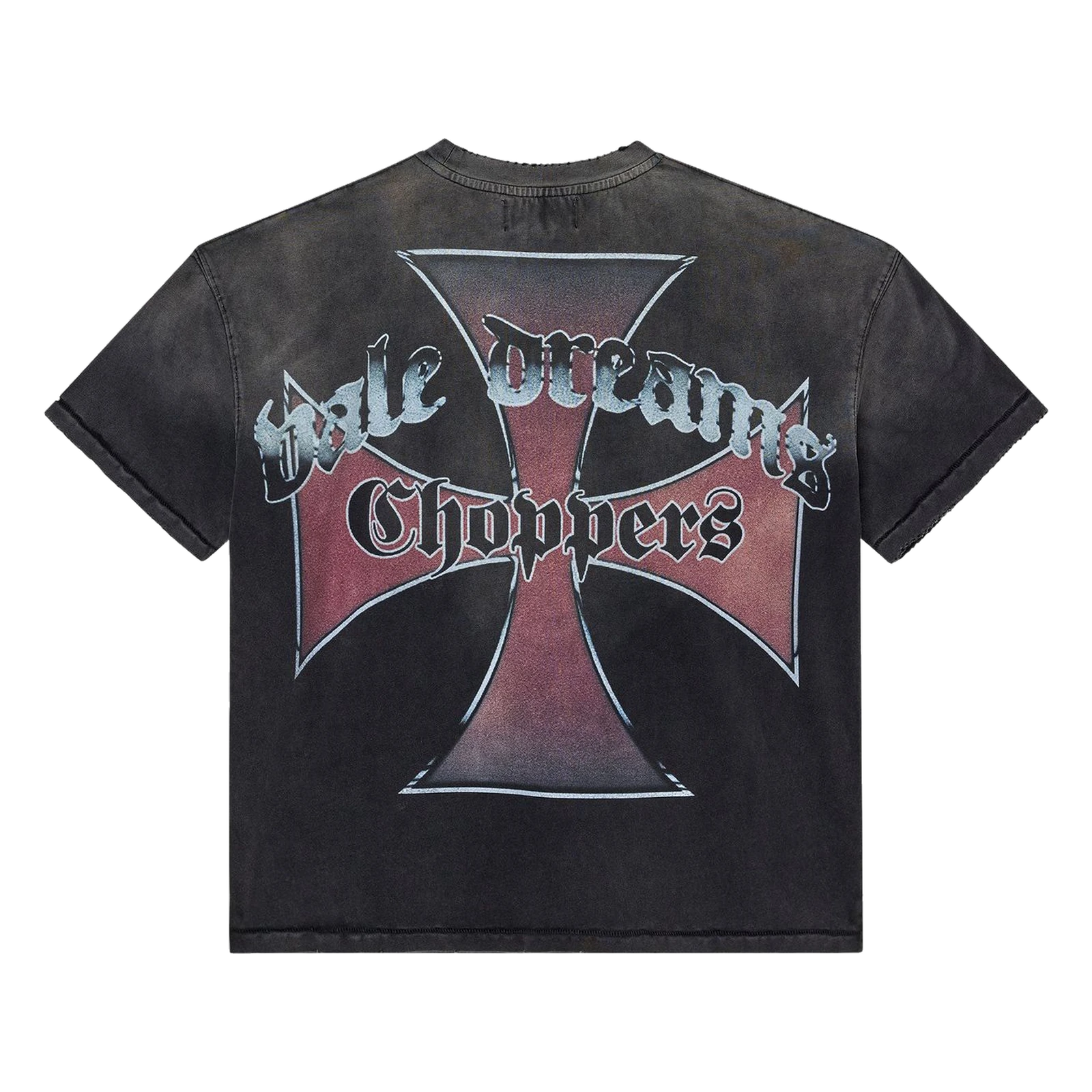 Vale Forever Chopper T-Shirt Black