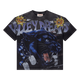 Vale Forever Fury Big T-Shirt Black