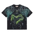 Vale Forever Grim Big T-shirt Black
