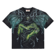 Vale Forever Grim Big T-shirt Black