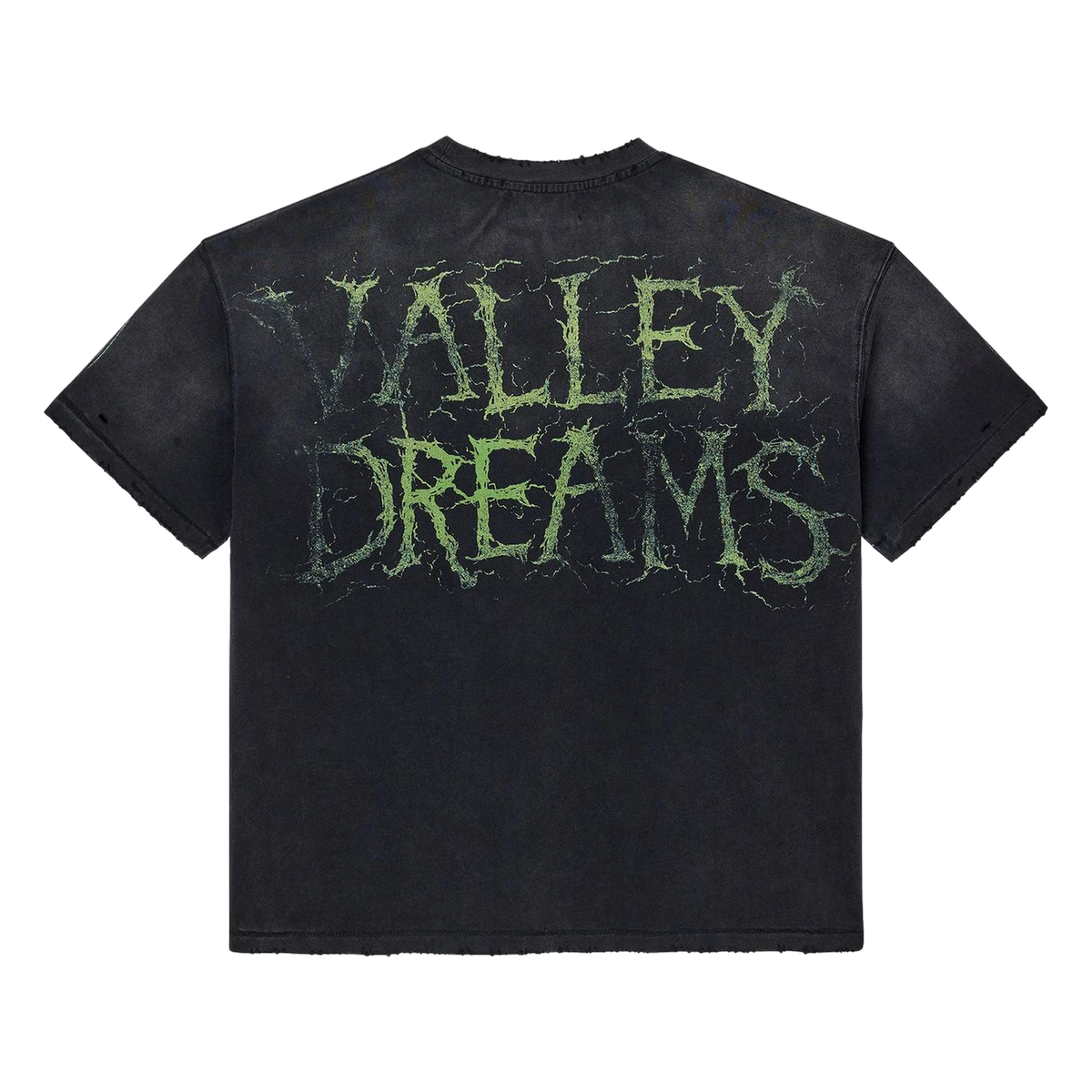 Vale Forever Grim Big T-shirt Black