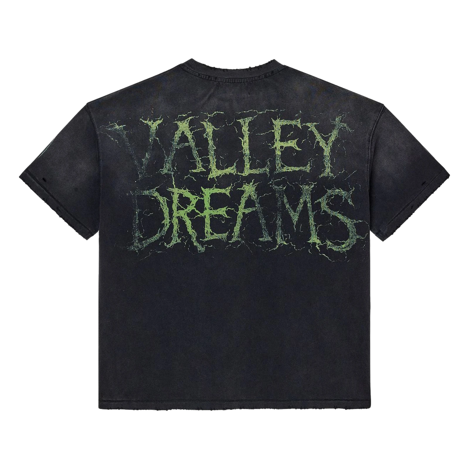 Vale Forever Grim Big T-shirt Black