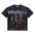 Vale Forever Psychopath T-Shirt Black