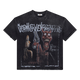Vale Forever Psychopath T-Shirt Black