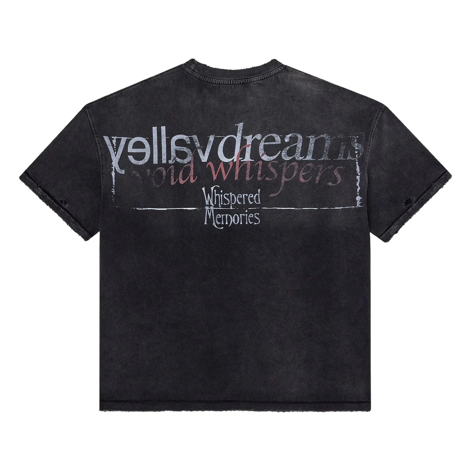 Vale Forever Psychopath T-Shirt Black
