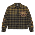 Vale Forever Reborn Flannel Green