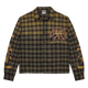 Vale Forever Reborn Flannel Green