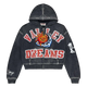 Vale Forever Sunny Zip Up Hoodie