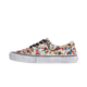 Vans Era Supreme x Mike Kelley White