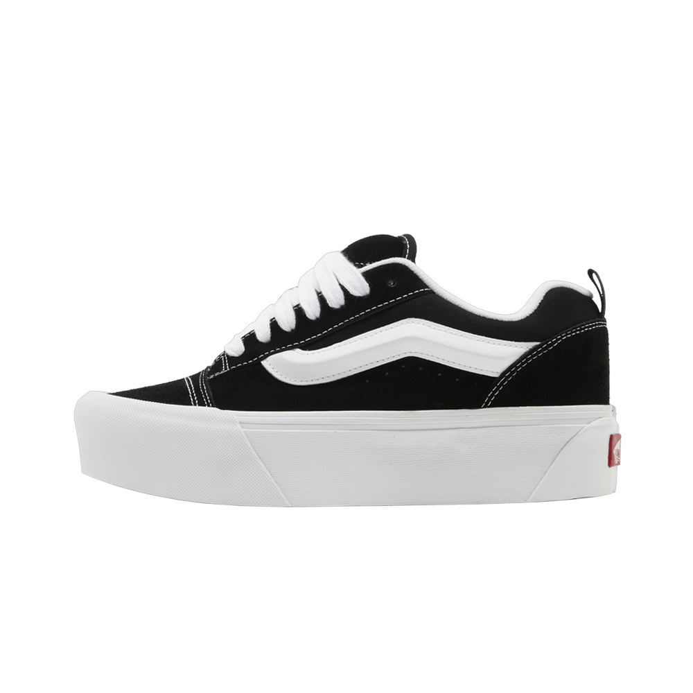 Vans Knu Stack Black White