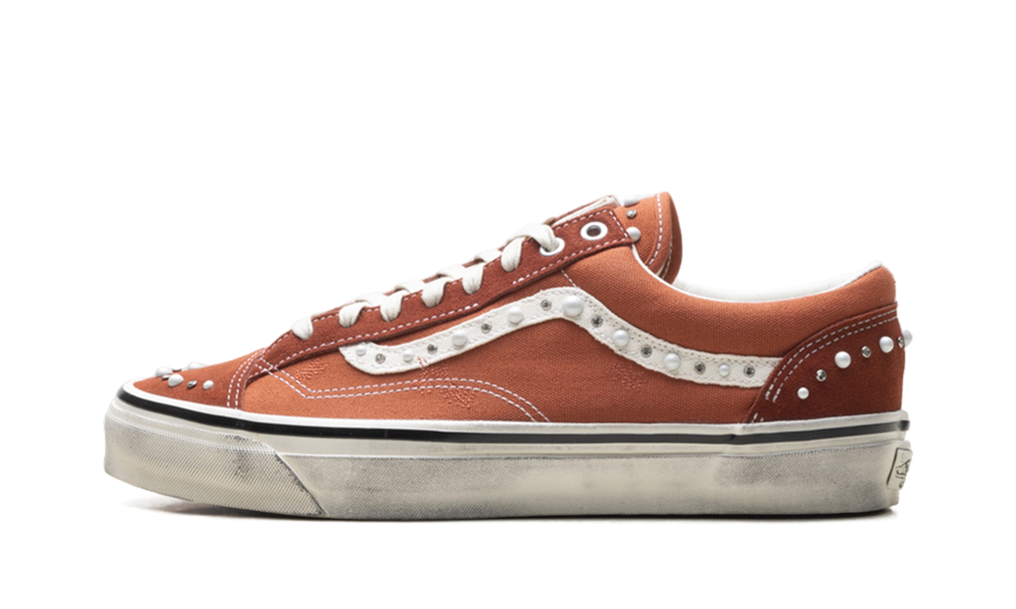 Vans LX Old Skool 36 Pearlized Pack Brown