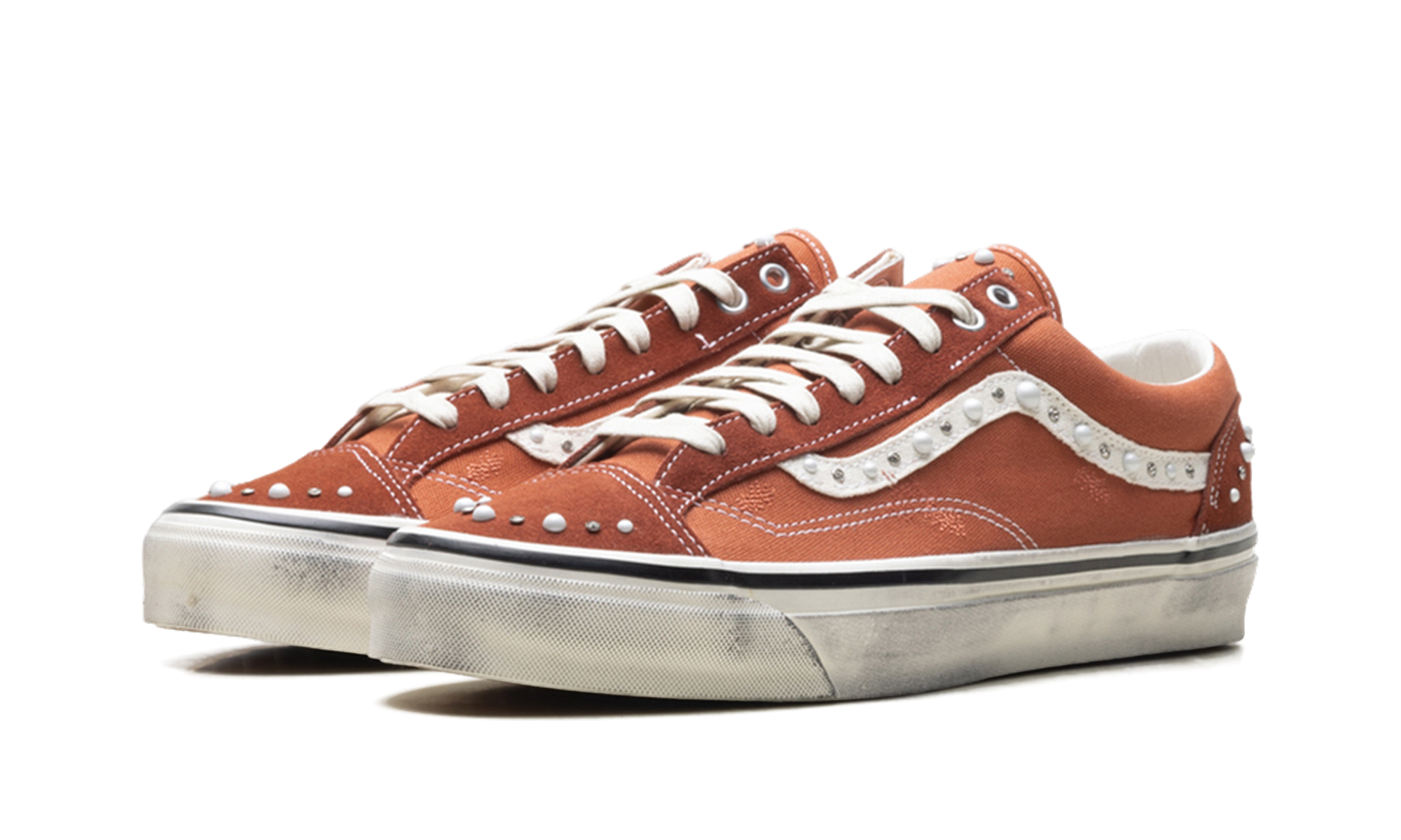 Vans LX Old Skool 36 Pearlized Pack Brown