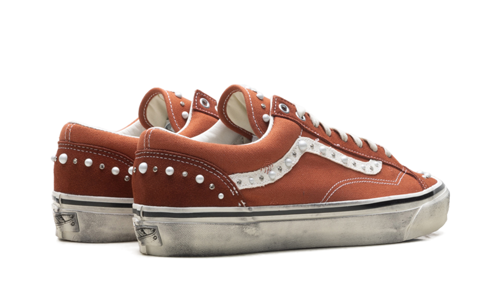 Vans LX Old Skool 36 Pearlized Pack Brown