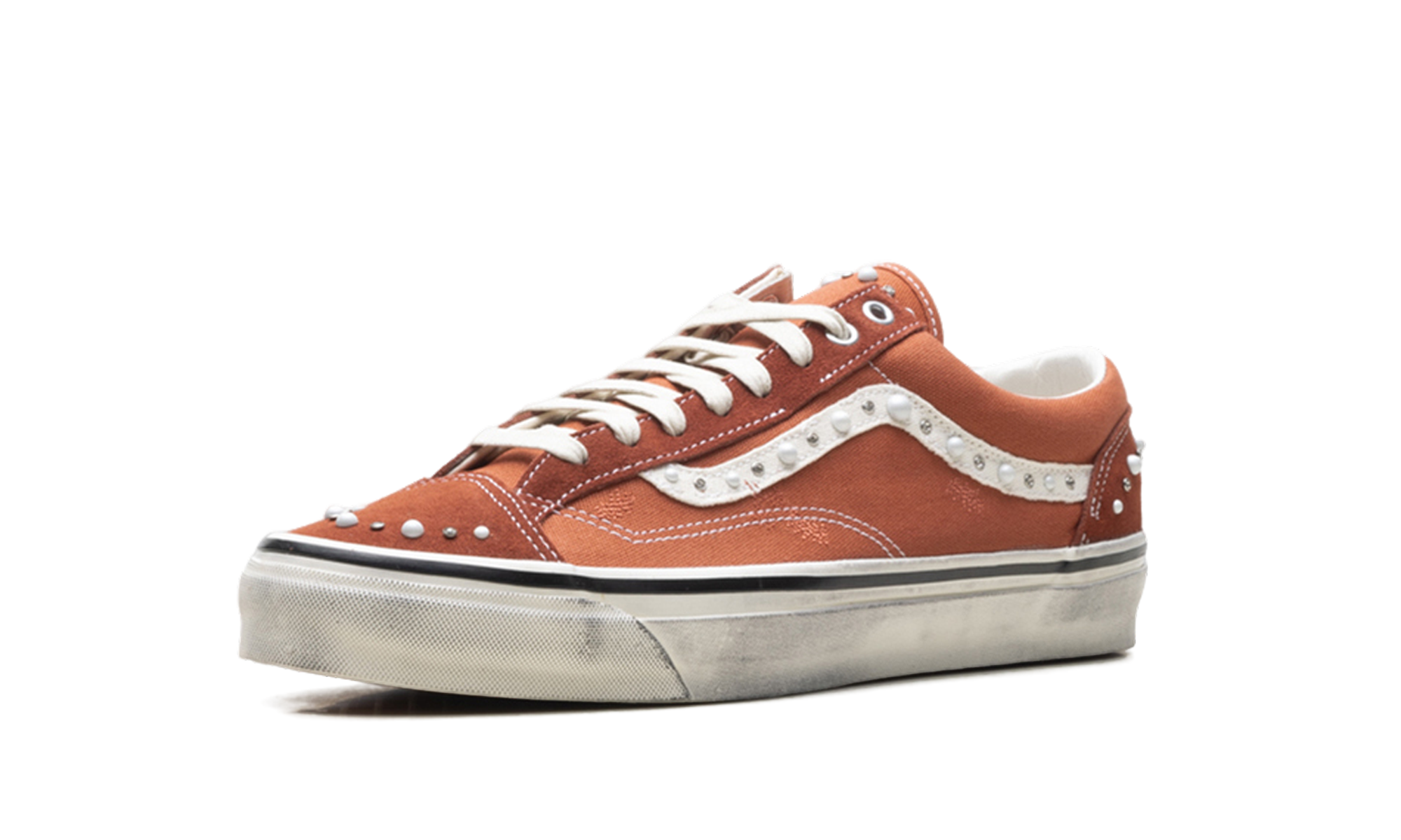 Vans LX Old Skool 36 Pearlized Pack Brown