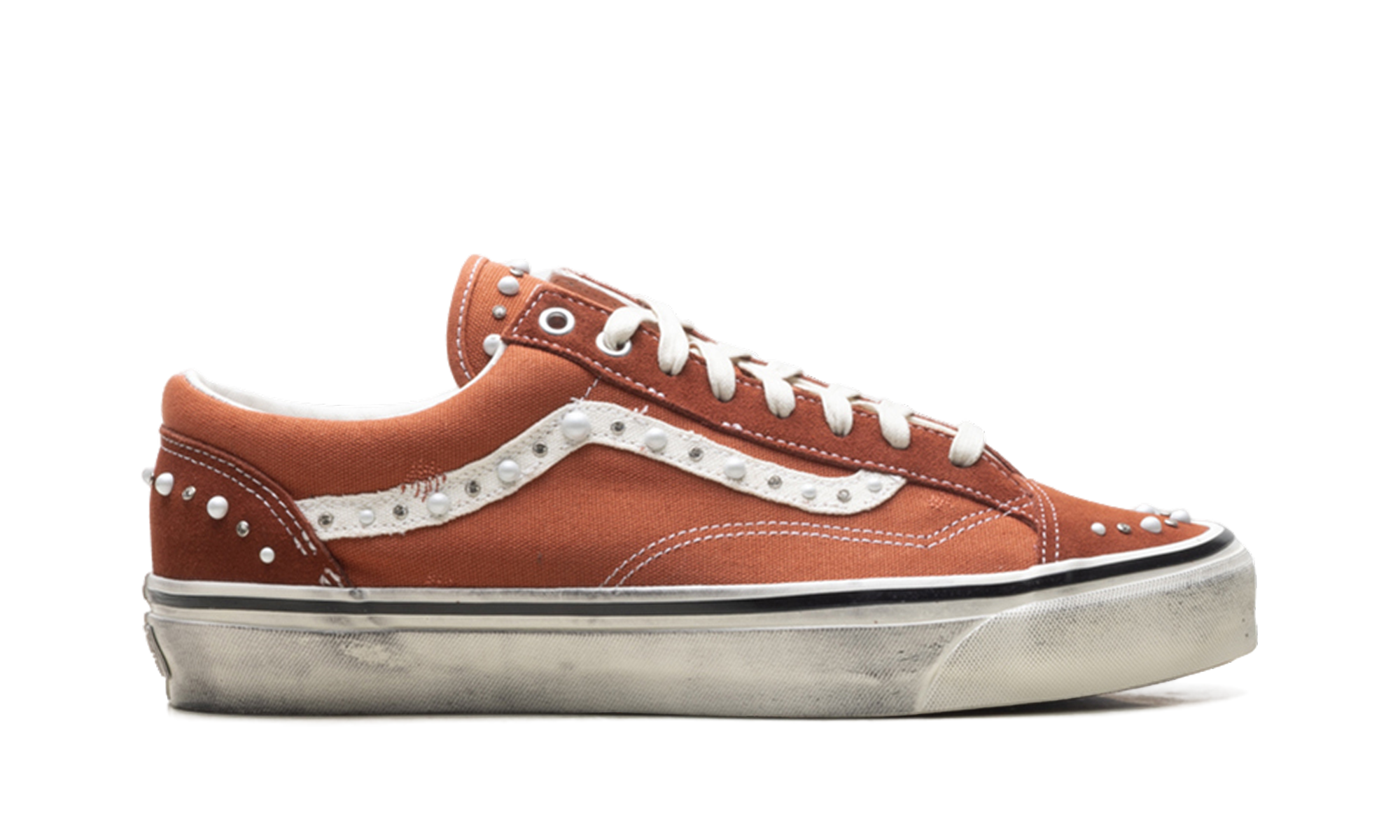 Vans LX Old Skool 36 Pearlized Pack Brown