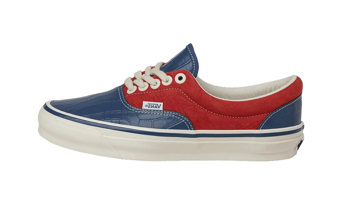 Vans OTW Era 95 Navy Red Crocodile