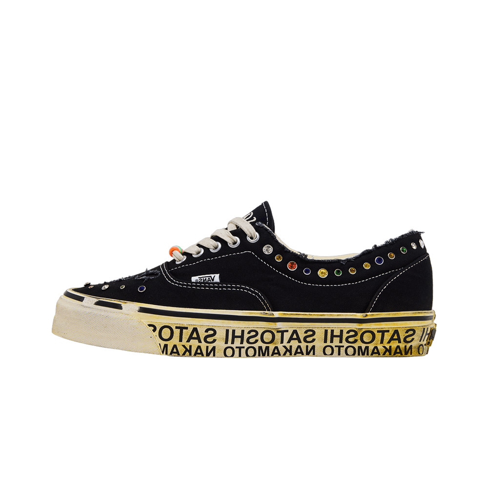 Vans OTW Era 95 Satoshi Nakamoto Round Lucky Charm
