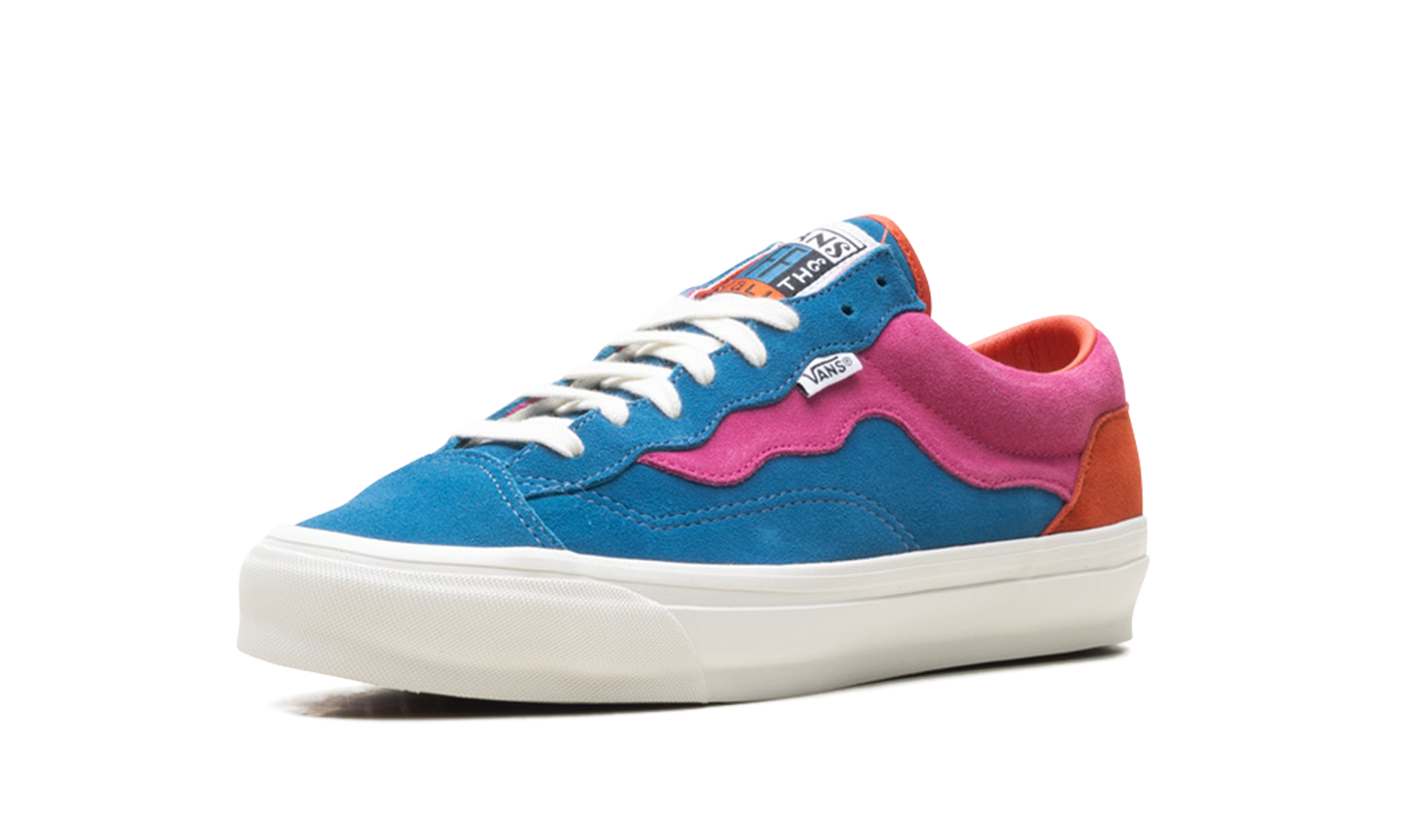 Vans OTW Old Skool 36 PP Parra