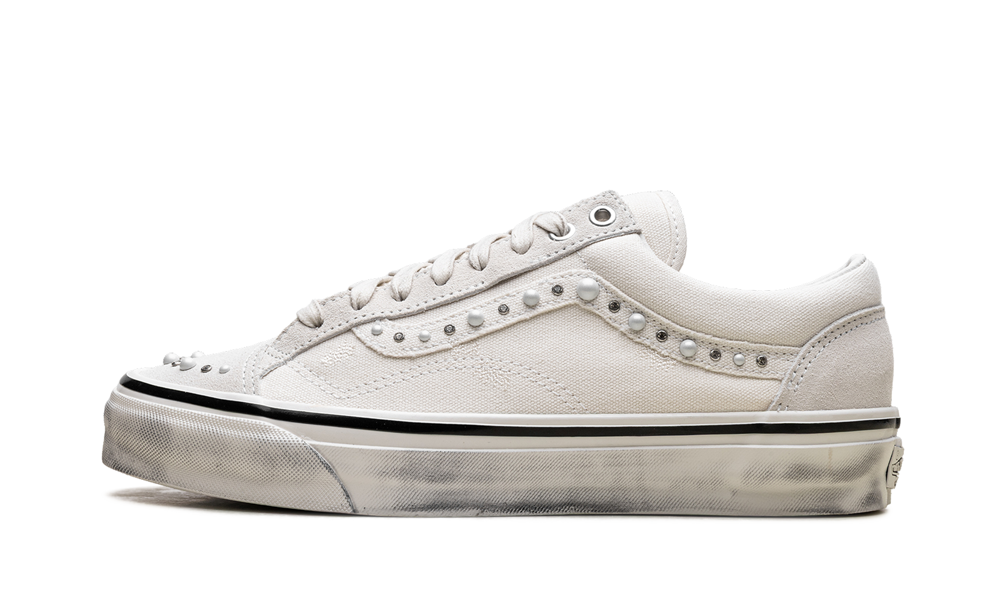 Vans OTW Old Skool 36 Pearlized Pack Marshmallow