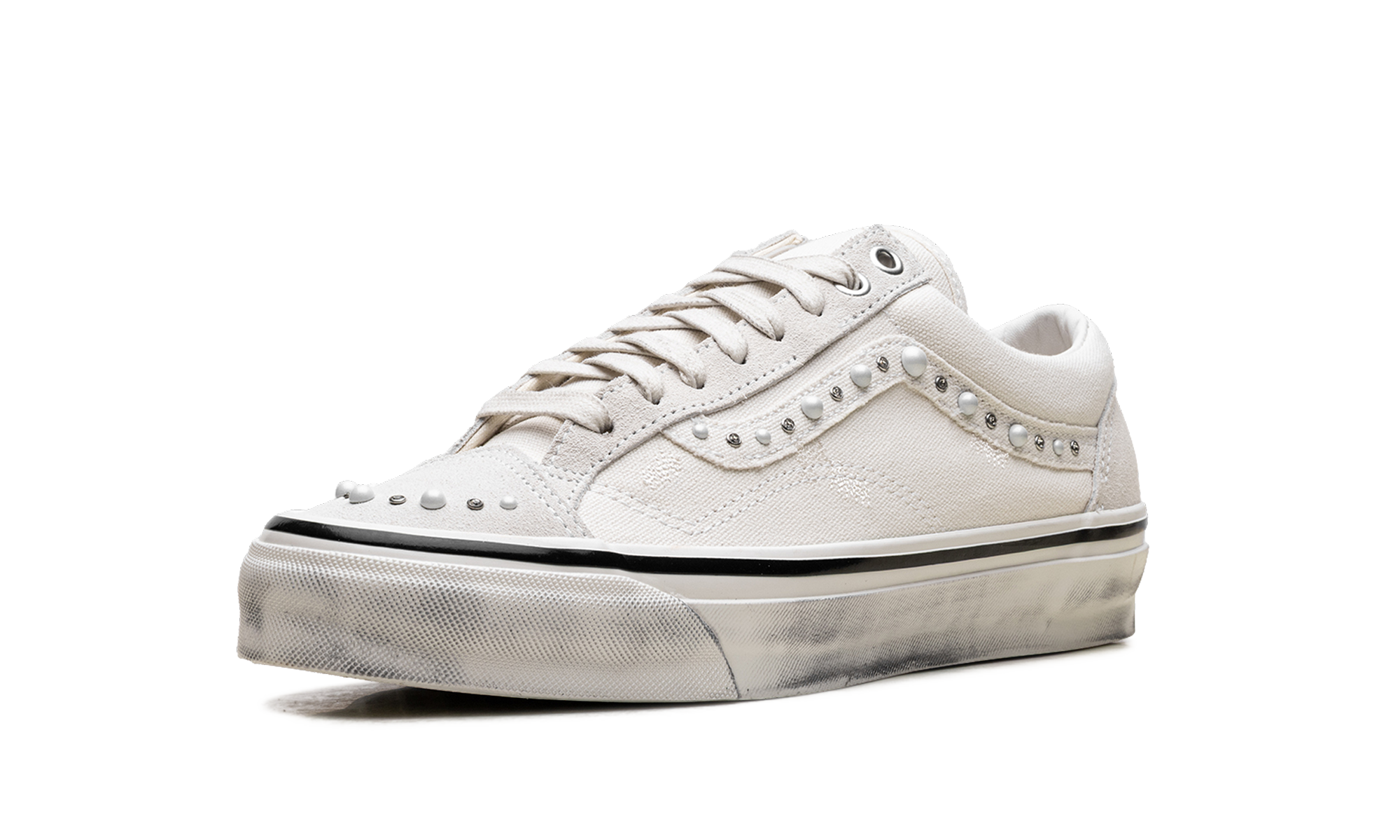 Vans OTW Old Skool 36 Pearlized Pack Marshmallow