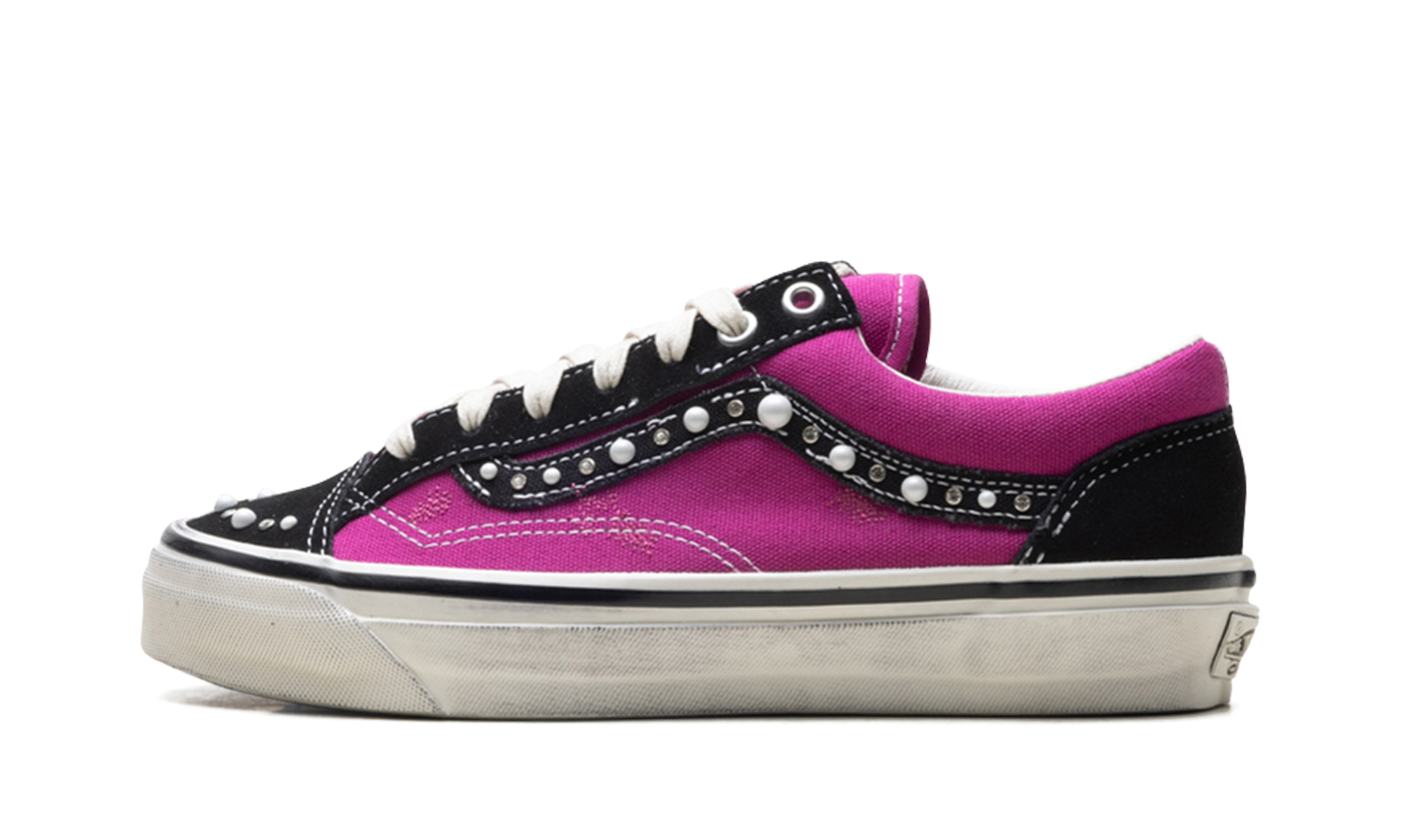 Vans OTW Old Skool 36 Pearlized Pack Pink Black