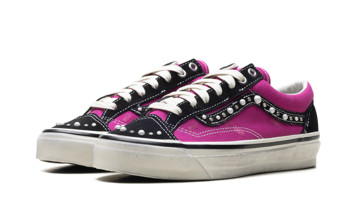 Vans OTW Old Skool 36 Pearlized Pack Pink Black