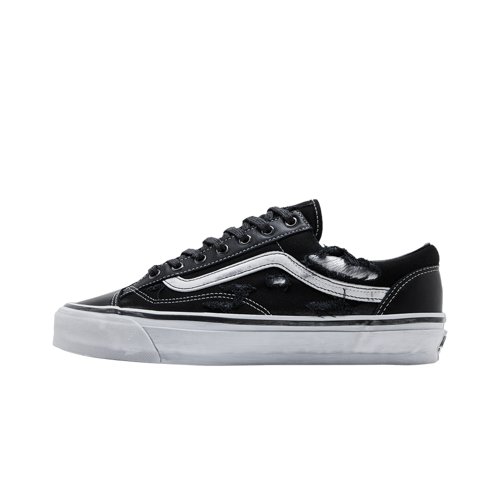 Vans OTW Old Skool 36 Vibram Distressed Silver