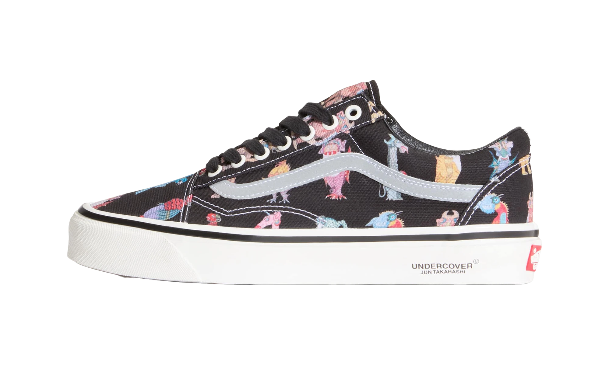 Vans OTW Old Skool Undercover Monster Black