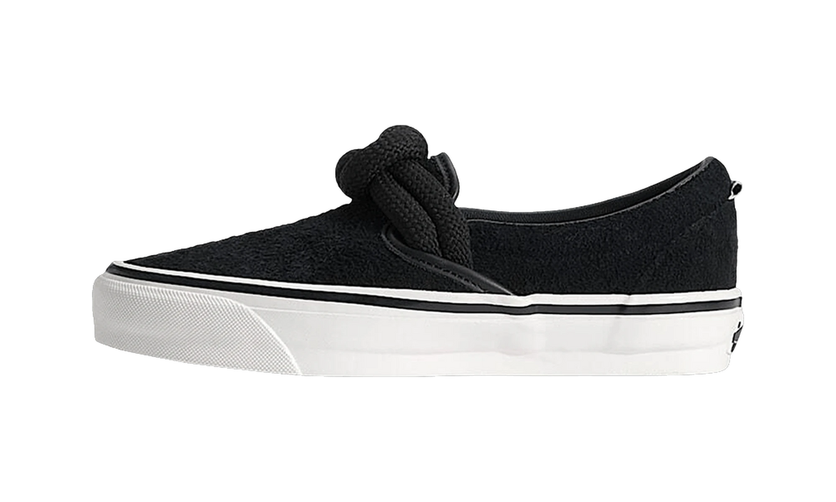 Vans OTW Slip-On 98 Vibram Knot Black Off White
