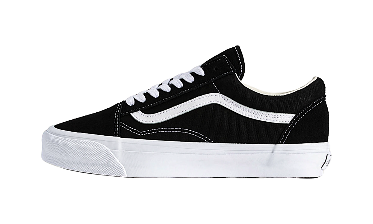 Vans Old Skool 36 LX Black White