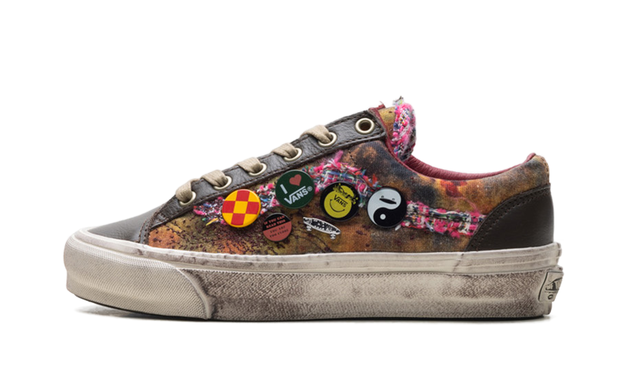 Vans Old Skool 36 LX Souvenir Warm Brown