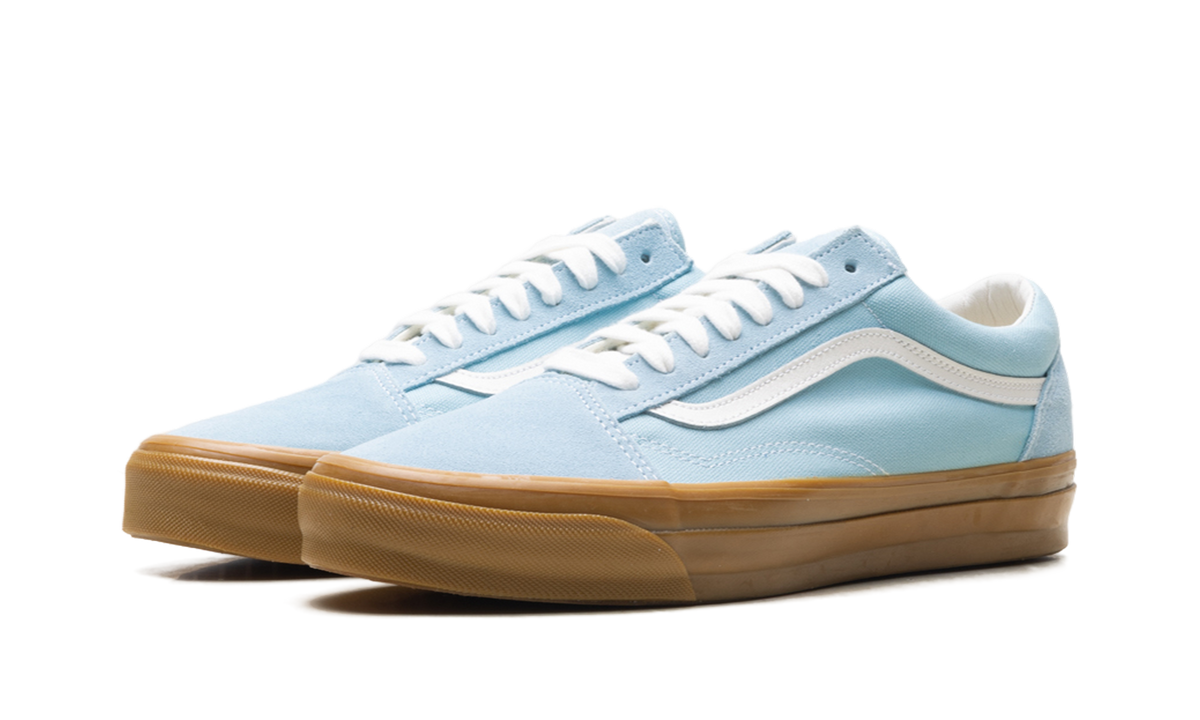 Vans Old Skool LX Crystal Blue Gum
